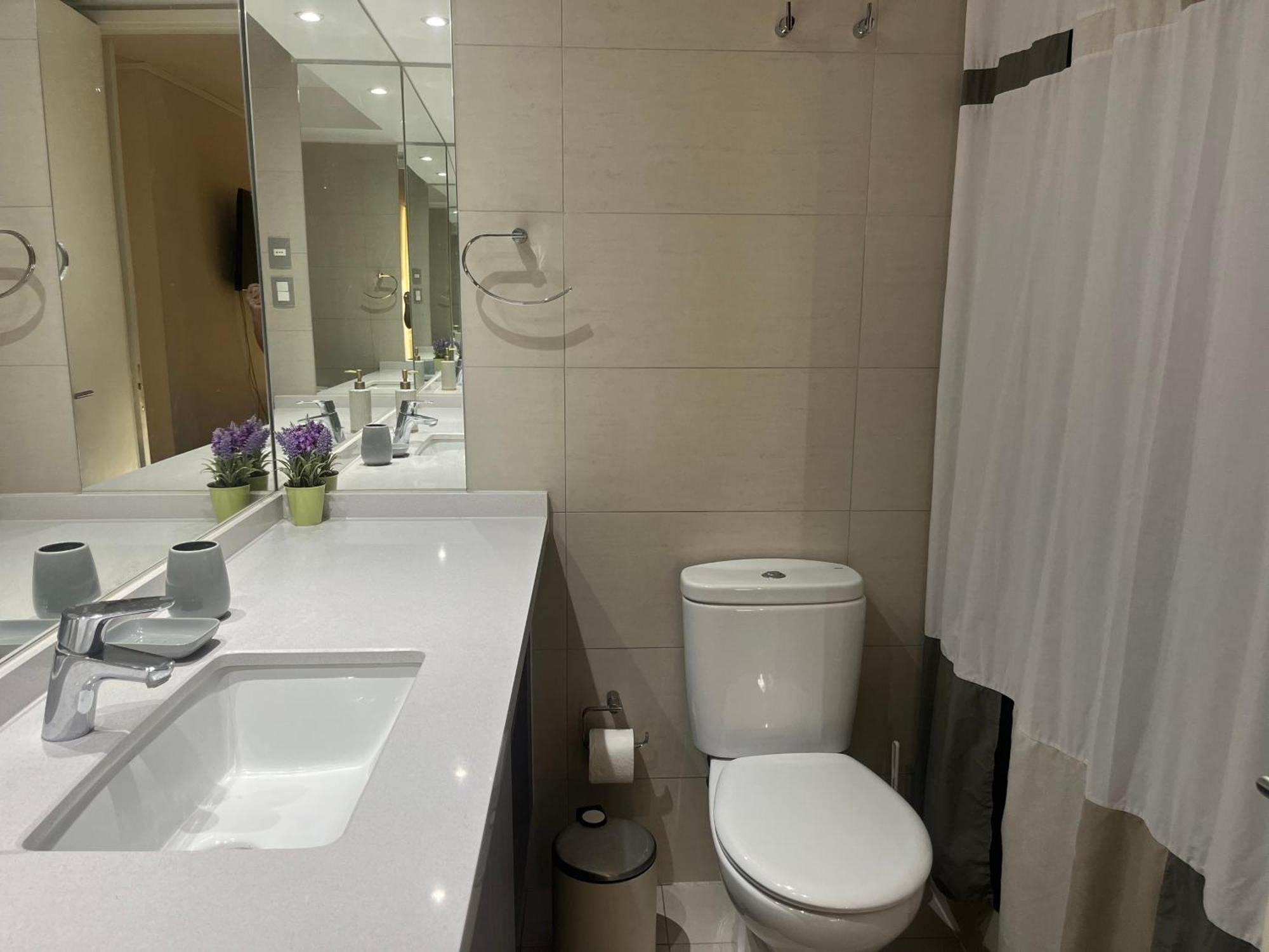 Appartamento De Lujo Departamento Santiago del Cile